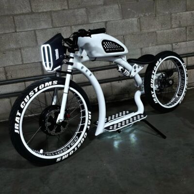 E-BIKES write down preferable colors on the note at checkout